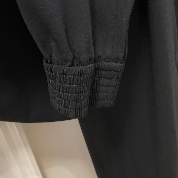 Aritzia Wilfred Free - Joggers made in Japan - Black - Size 4 - Picture 5 of 8